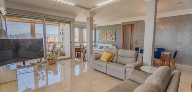 Acheter Appartement 412 m2 Benidorm