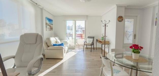 Acheter Appartement 60 m2 Torrevieja