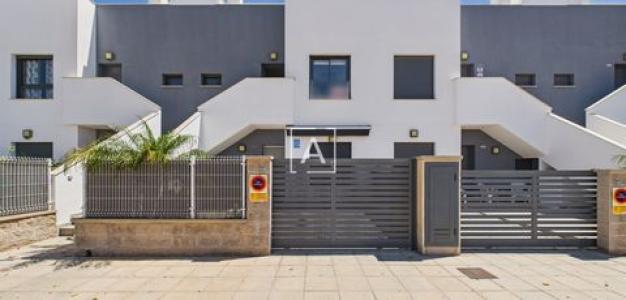 Acheter Appartement 68 m2 Pilar-de-la-horadada
