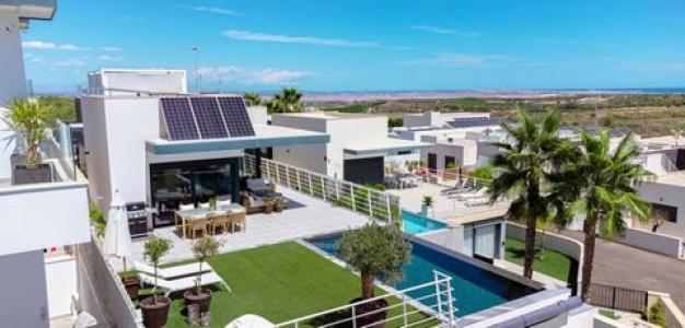 Annonce Vente Maison San-miguel-de-salinas
