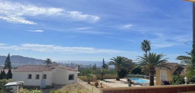 Acheter Maison 240 m2 La-nucia