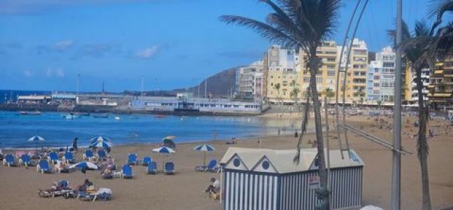 Acheter Appartement 110 m2 Las-palmas-de-gran-canaria
