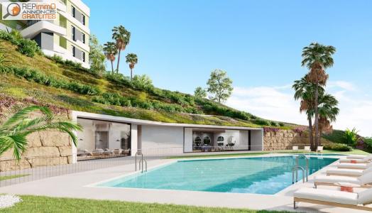 Acheter Programme neuf La-cala-de-mijas rgion MALAGA