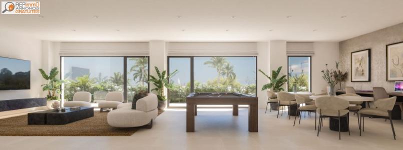 Vente Appartement MANILVA  en Espagne
