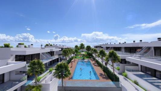 Annonce Vente Programme neuf Algorfa