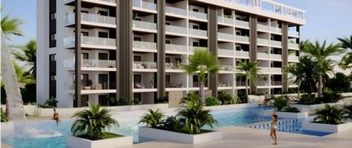 Vente Programme neuf Torrevieja  A en Espagne