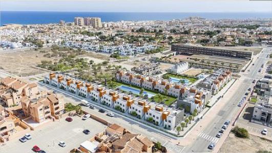 Vente Programme neuf Torrevieja  A en Espagne