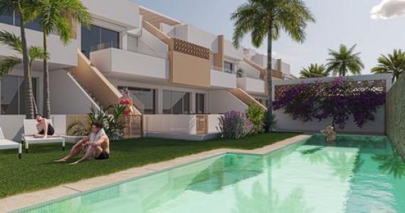 Acheter Programme neuf Pilar-de-la-horadada région ALICANTE