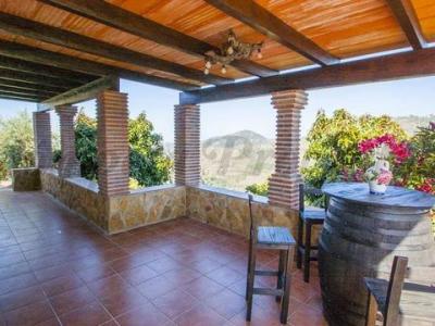 Louer Maison Competa rgion MALAGA