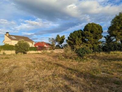 Annonce Vente Terrain Denia