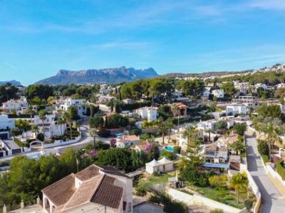 Acheter Maison 171 m2 Benissa