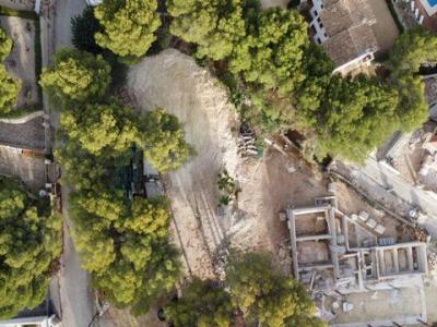 Annonce Vente Terrain Moraira