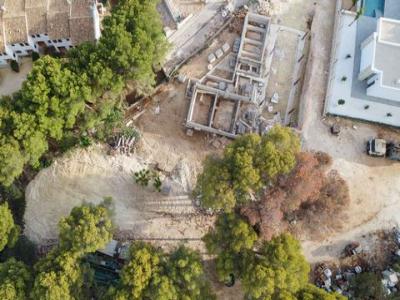 Acheter Terrain 968 m2 Moraira