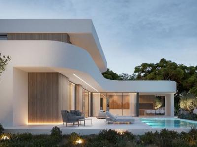 Acheter Maison 310 m2 Moraira