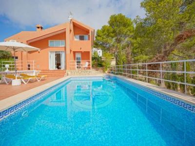 Vente Maison Benitachell  A en Espagne