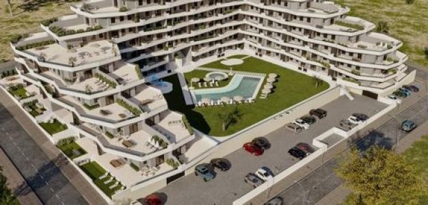 Annonce Vente Appartement San-miguel-de-salinas