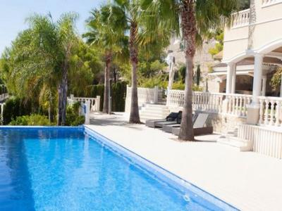 Acheter Maison 670 m2 Calpe