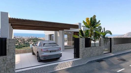 Acheter Maison 456 m2 Calpe