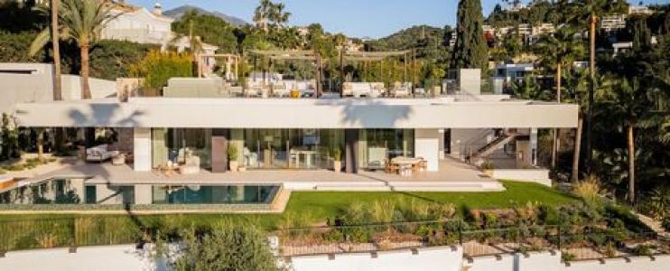 Annonce Vente Maison Marbella