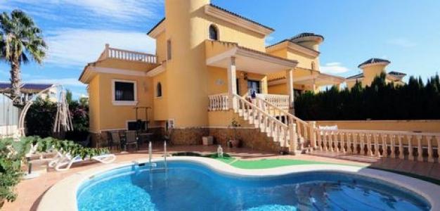 Annonce Vente Maison Orihuela-costa