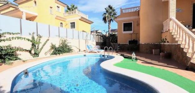 Acheter Maison 195 m2 Orihuela-costa