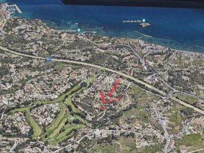 Vente Terrain Altea  A en Espagne