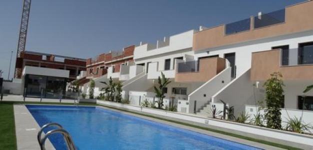 Acheter Maison 80 m2 Pilar-de-la-horadada