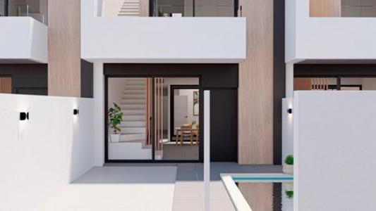 Acheter Maison 91 m2 San-pedro-del-pinatar