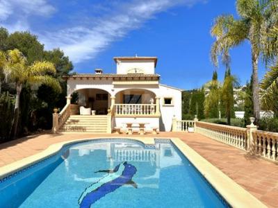 Acheter Maison 260 m2 Moraira