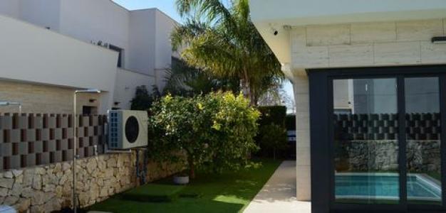 Acheter Maison 136 m2 Pilar-de-la-horadada