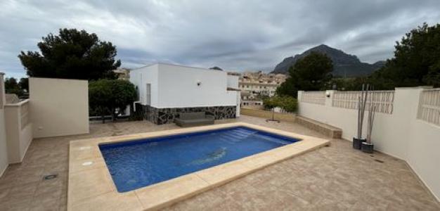Annonce Vente Maison La-nucia