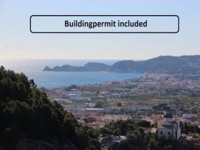 Annonce Vente Terrain Javea