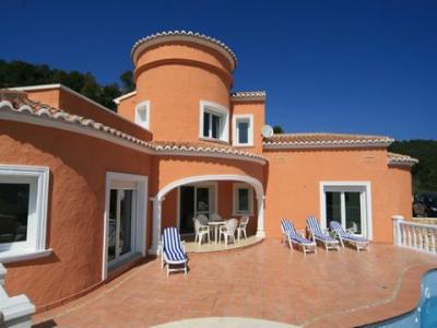 Acheter Maison Javea rgion ALICANTE