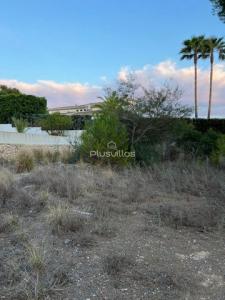 Annonce Vente Terrain Benissa
