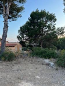 Acheter Terrain 850 m2 Benissa