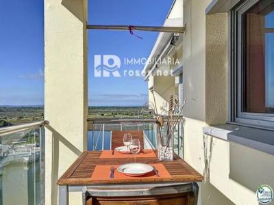 Vente Appartement Roses  GI