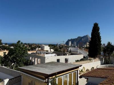 Annonce Vente Maison Calpe