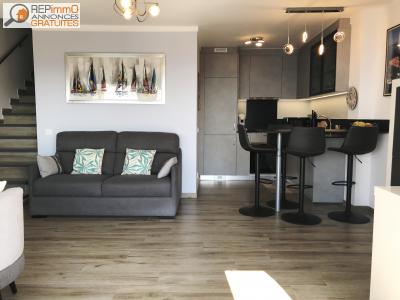 Acheter Appartement 73 m2 Roses
