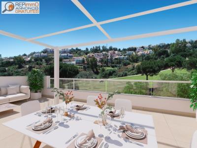 Acheter Programme neuf La-cala-de-mijas rgion MALAGA
