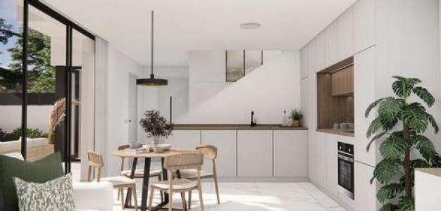 Acheter Maison 106 m2 Los-montesinos