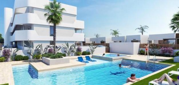 Acheter Appartement 72 m2 Los-alcazares