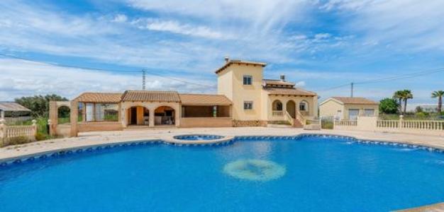 Acheter Maison Callosa-de-segura rgion ALICANTE