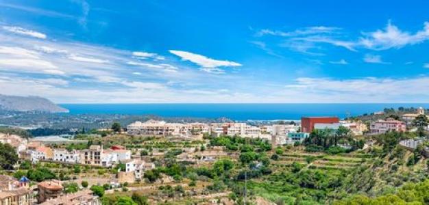 Annonce Vente Appartement La-nucia