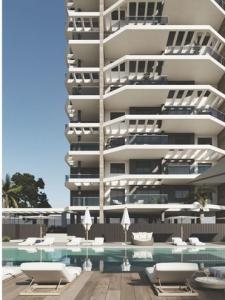 Acheter Appartement 72 m2 Calpe