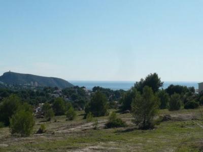 Annonce Vente Terrain Moraira