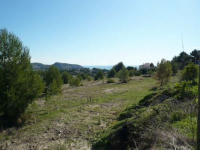 Acheter Terrain Moraira rgion ALICANTE