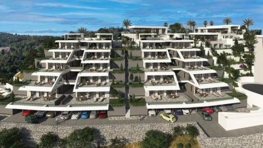 Vente Appartement Finestrat  A en Espagne