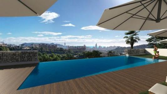 Annonce Vente Appartement Finestrat