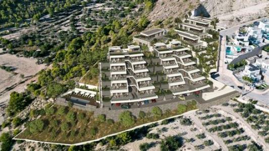 Acheter Appartement 148 m2 Finestrat