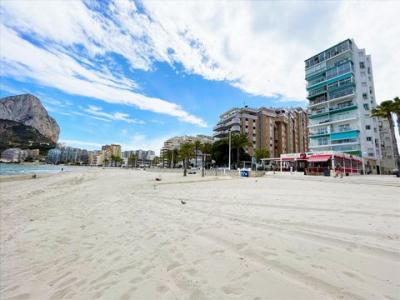 Annonce Vente Appartement Calpe